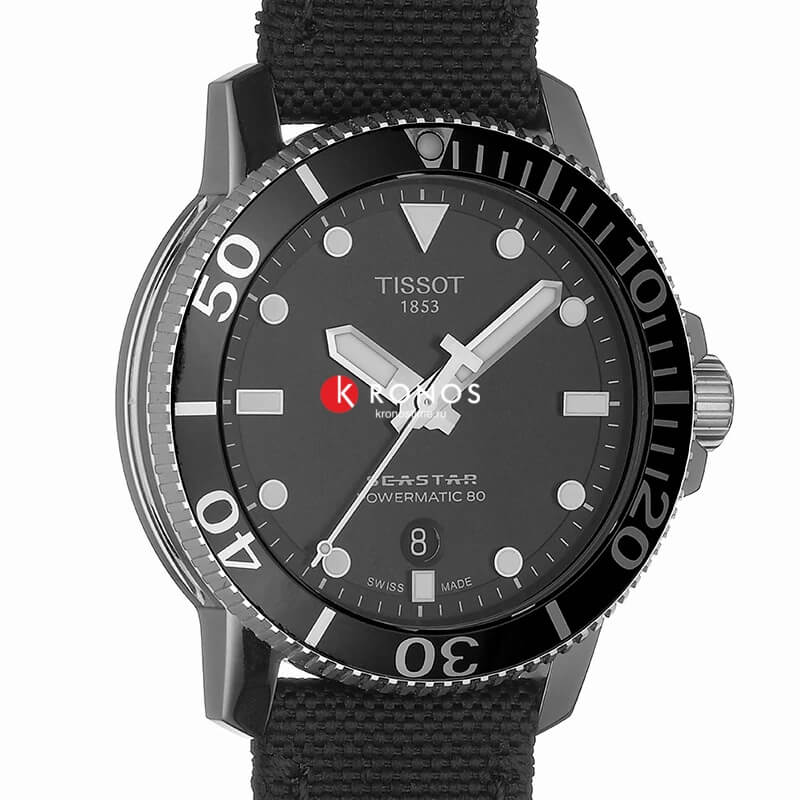 Фотография часов Tissot Seastar 1000 Powermatic 80 T120.407.17.051.00_15